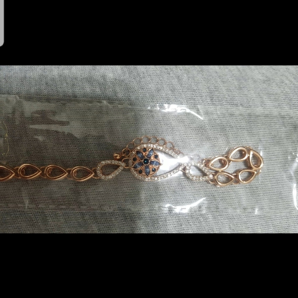 Magnolia and Vine RG INTERCHANGEABLE SNAP bracelet